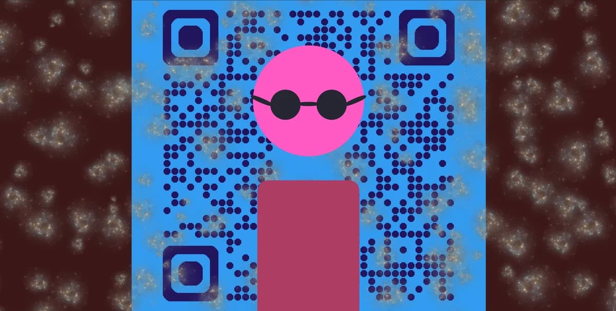 Sådan bruger influencere QR codes til at øge engagement og forbinde med følgere