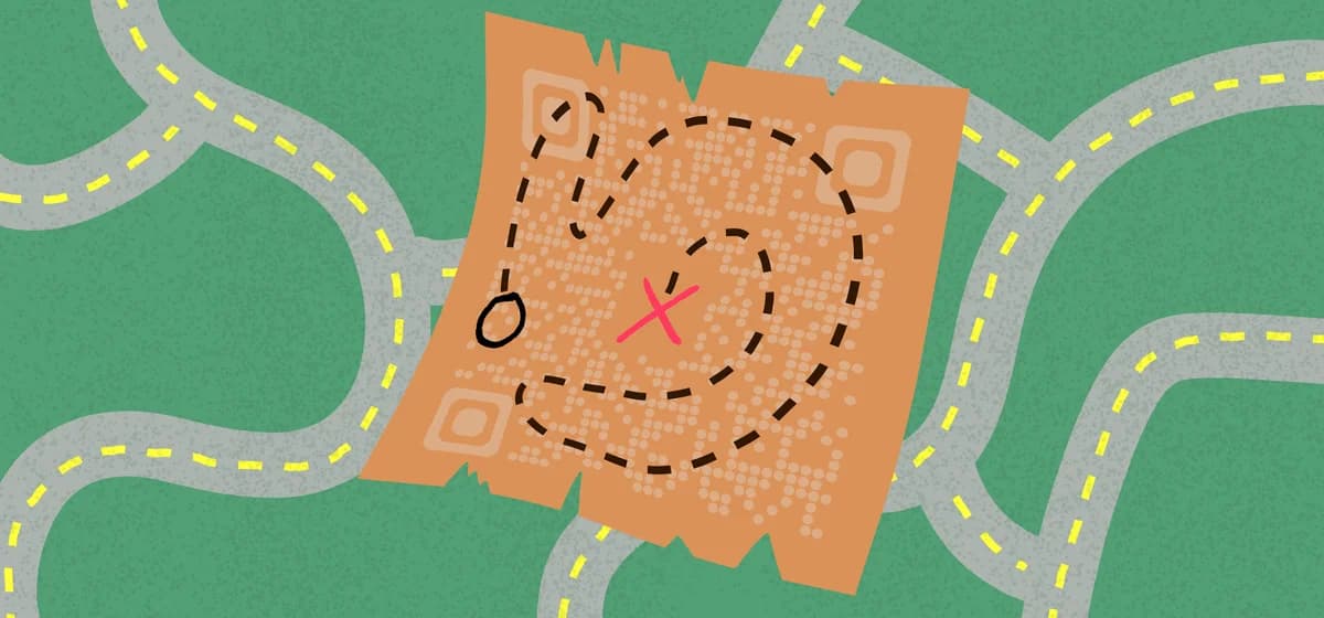 Google Maps lokations QR codes til erhverv og privat brug