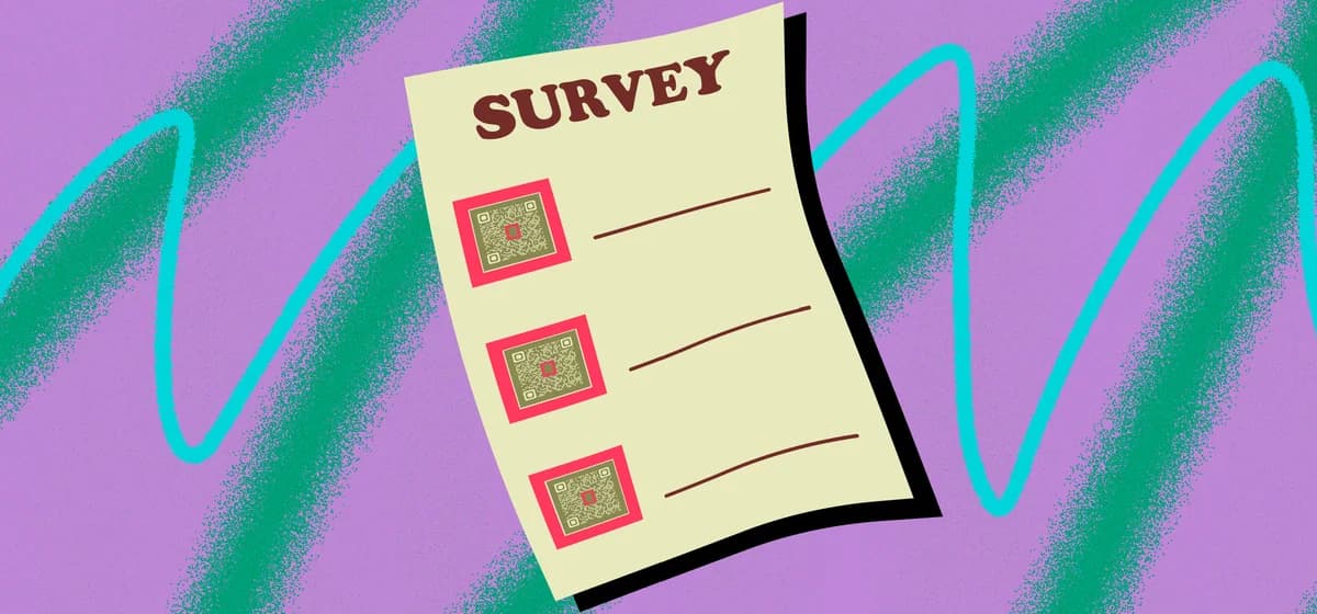 Bedste undersøgelsesplatforme til at parre med QR codes: Google Forms, Typeform, Jotform