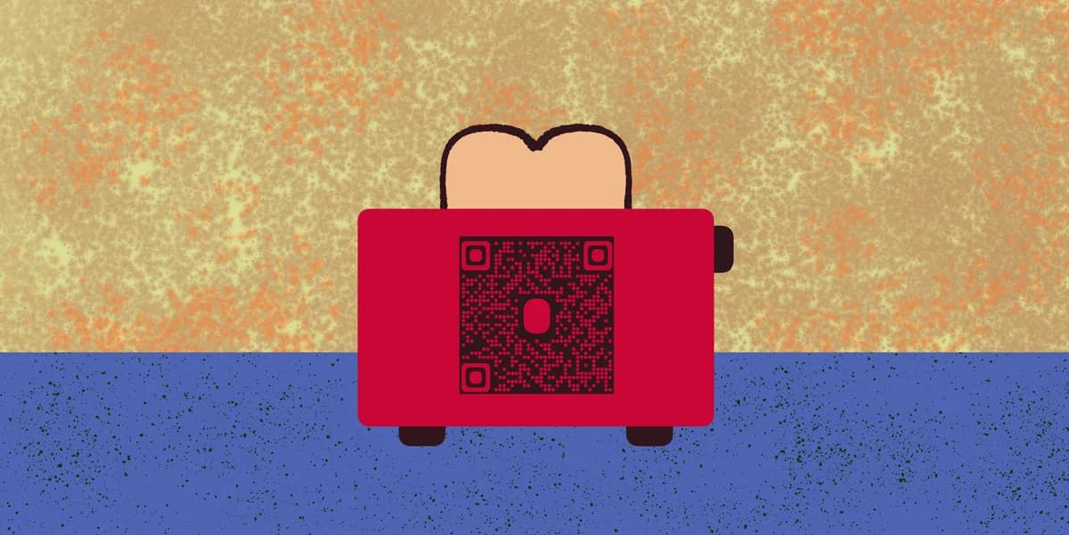 QR codes til produktmærkning og verifikation