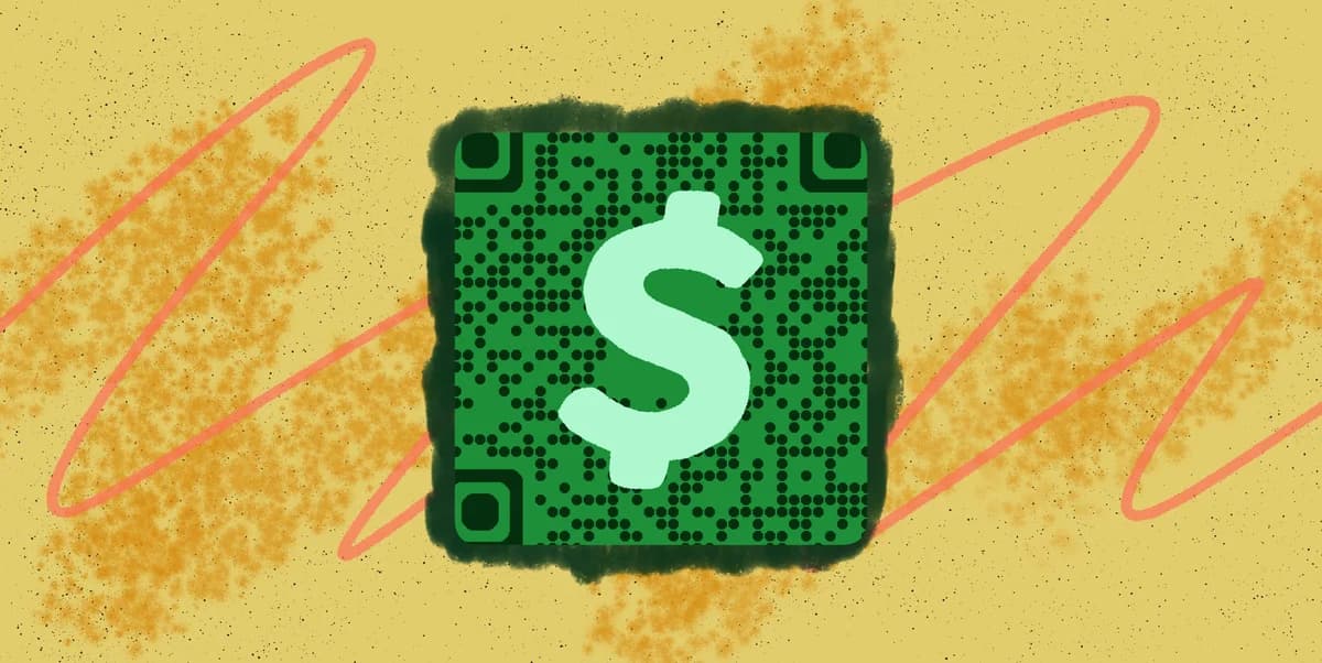 Cash App QR codes til øjeblikkelige mobilbetalinger