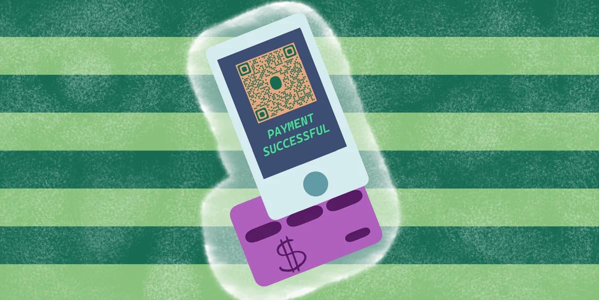 Stripe QR codes til kontaktløse betalinger og checkout