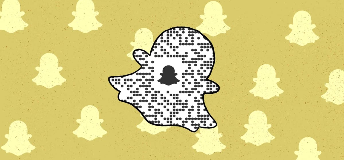 QR code generator til Snapchat profiler og indholdsdeling