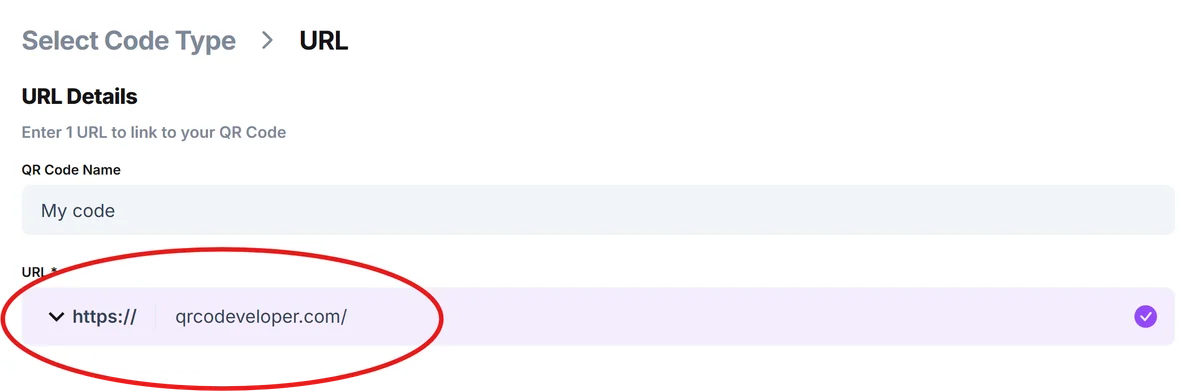 Copy your Dropbox sharing link