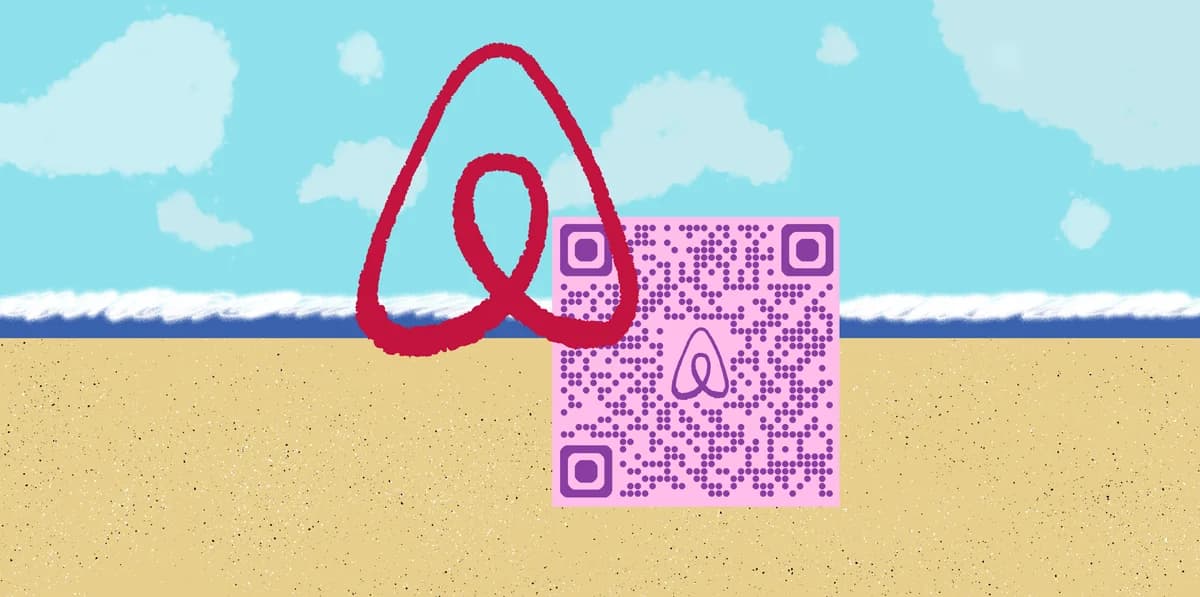 QR Code Generator til Airbnb værter og gæster