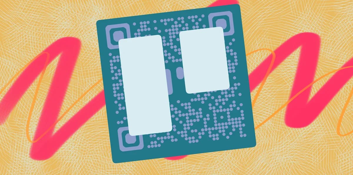 QR Code Generator til Trello boards og projektstyring