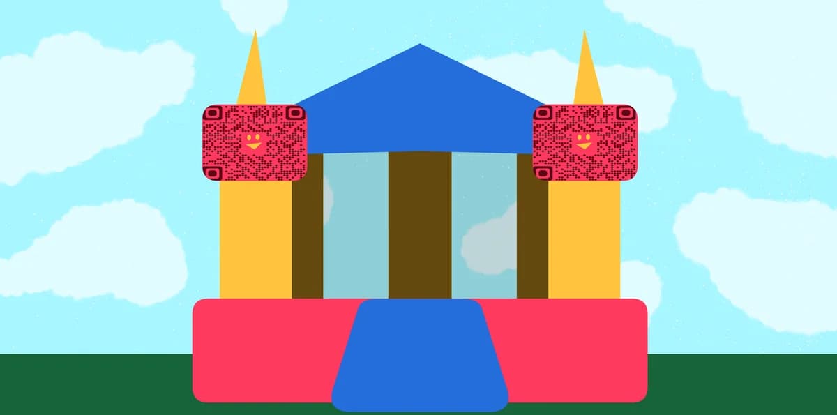 QR code generator til fødselsdagsplanlægning og koordinering