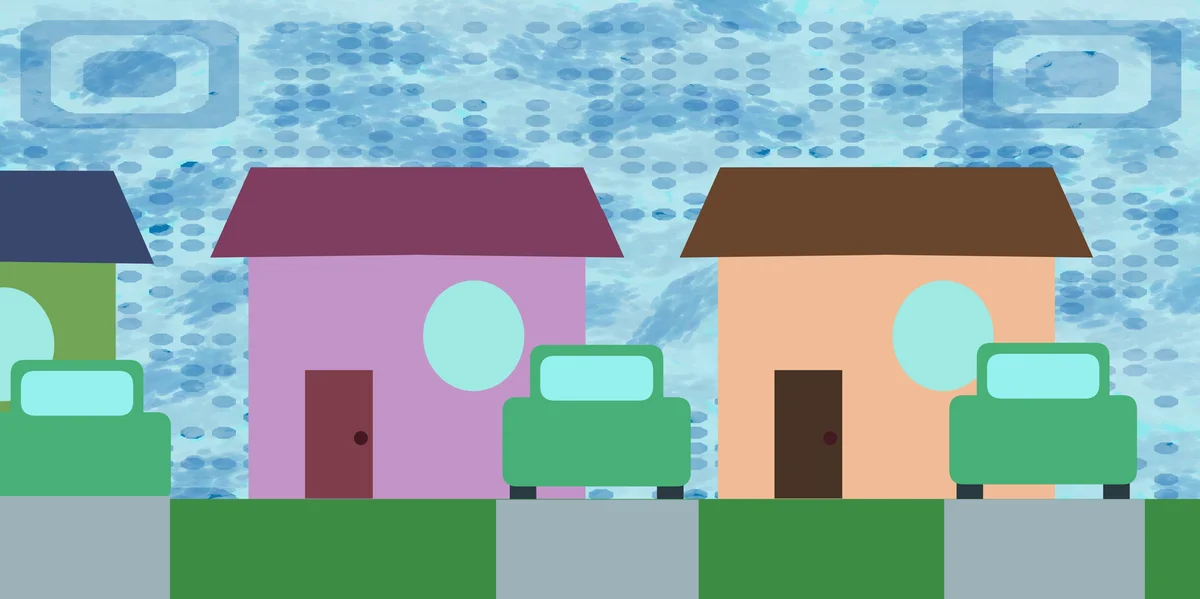 Smart home kontrol QR koder til øjeblikkelig enhedsadgang