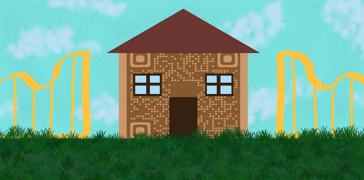 Virtuel rundtur QR koder til fordybende ejendoms- og venue-marketing