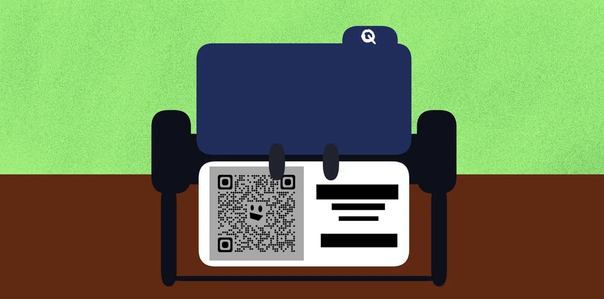 QR codes til kontaktformularer - øjeblikkelig adgang til virksomhedsforespørgsler