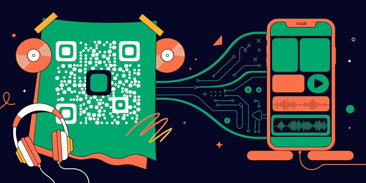 Generatore QR Code Amazon