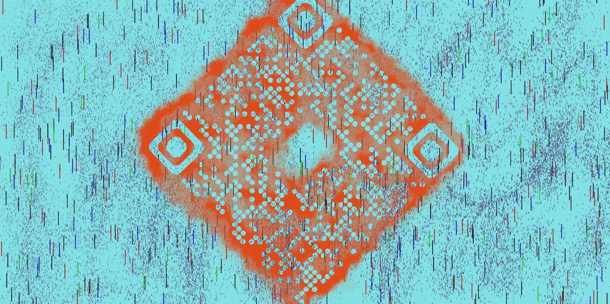 Projektopdateringer QR kode generator til teamkommunikation