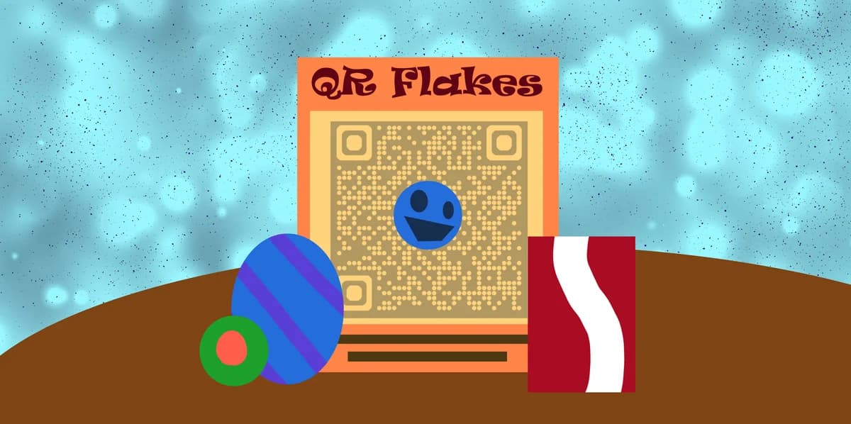 Produktinfo QR koder til emballage og kundeinformation