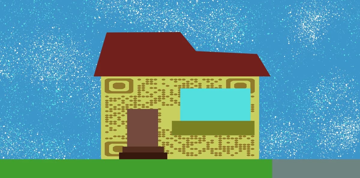 Hjemforbedrings QR-koder til entreprenører og gør-det-selv projekter