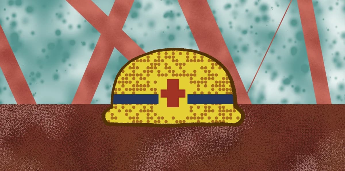 QR koder til deling af sundheds- og sikkerhedsinformation