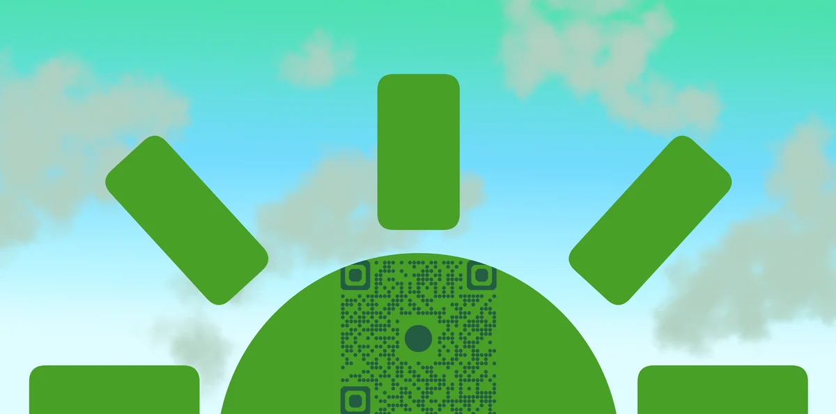 GoFundMe QR-koder for nemmere deling af donationer