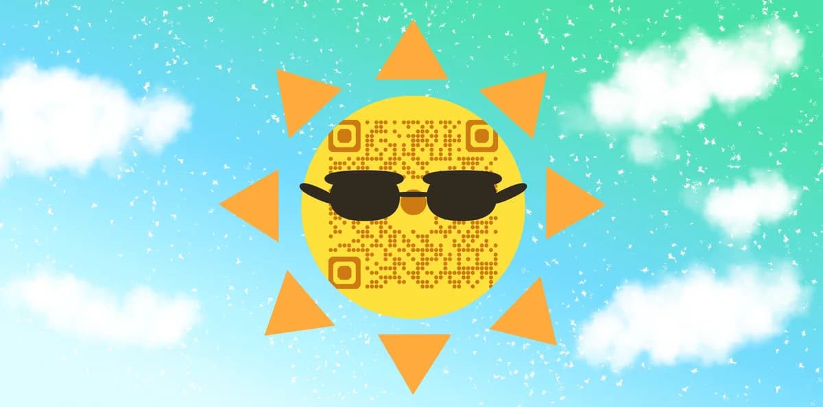 Daglig wellness QR kode generator til sundhedssporing