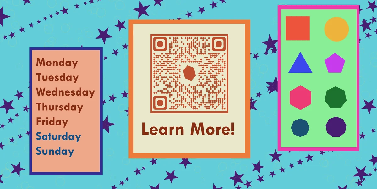 QR-kodegenerator til undervisningsmaterialer for lærere og undervisere