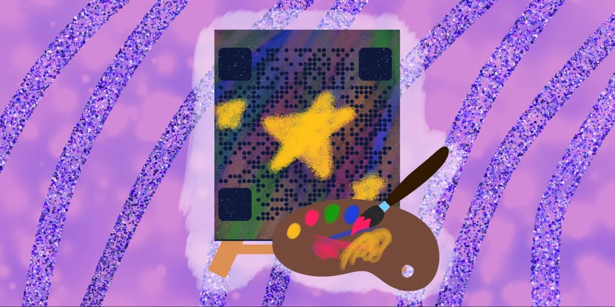 Kunsten med QR Codes | QR Code Developer