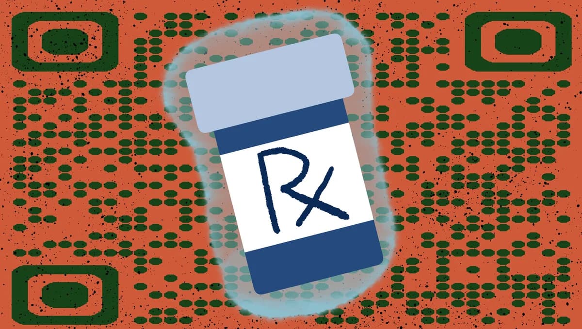 QR kode generator til receptfornyelse og sundhedsaftaler