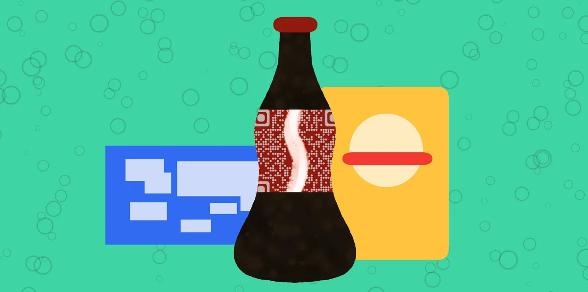 QR-kode til produktingredienser for gennemsigtighed og tillid