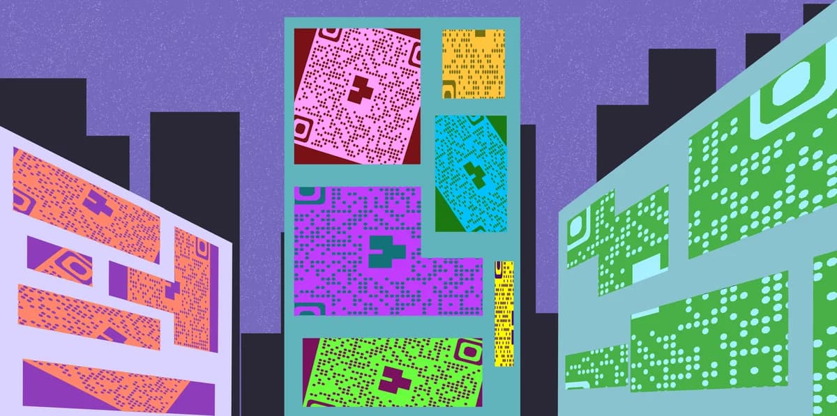 Fremtiden for QR-koder: Markedstendenser og nye muligheder