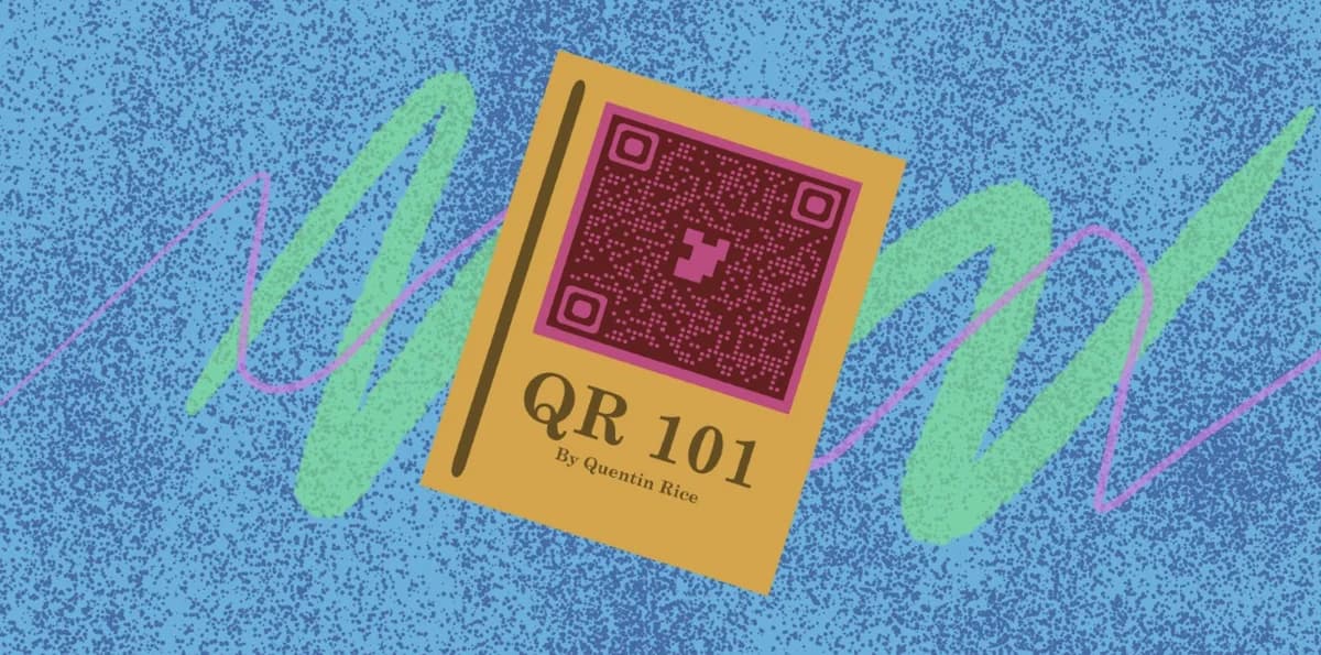 QR koder guide: alt du behøver at vide om QR teknologi