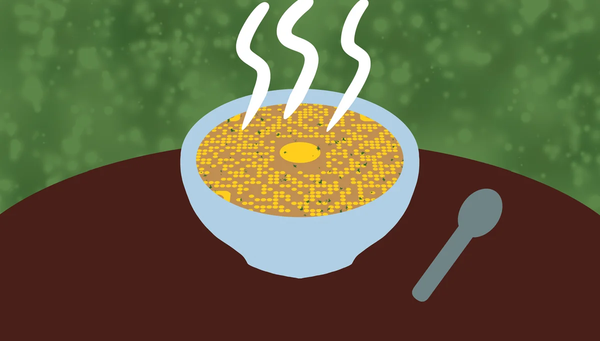 QR koder til madopskrifter: Del retter øjeblikkeligt