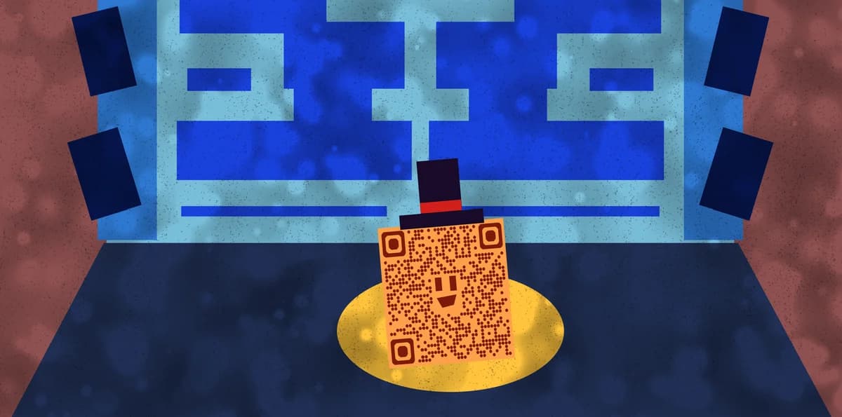 Tilmeldings QR kode generator - Forenkl event tilmeldinger