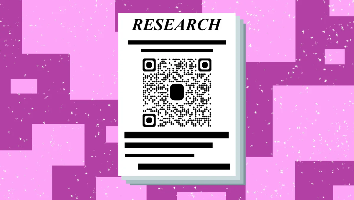 QR-kodegenerator til forskningsartikler - Akademiske citationer og digital adgang