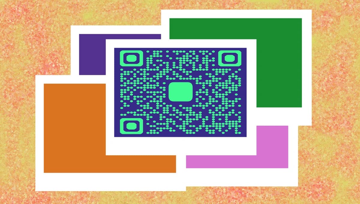 QR kode generator til slides til præsentationer og deling