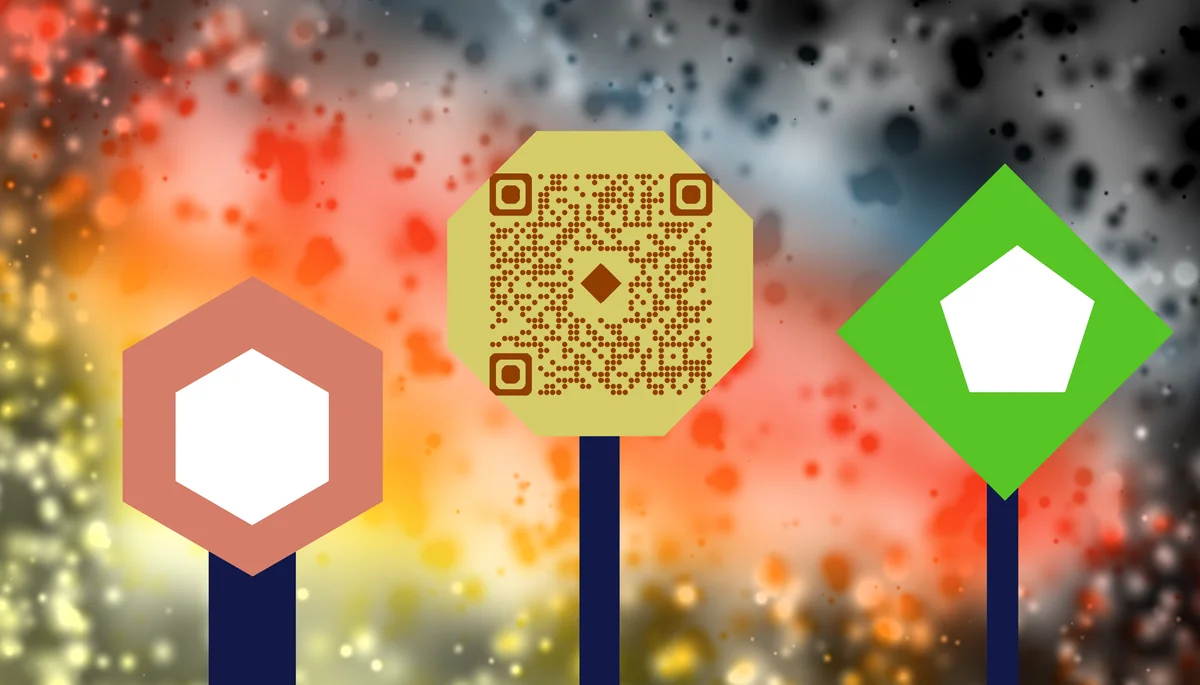 Bedste praksis for sociale medier QR-koder på emballage og skiltning