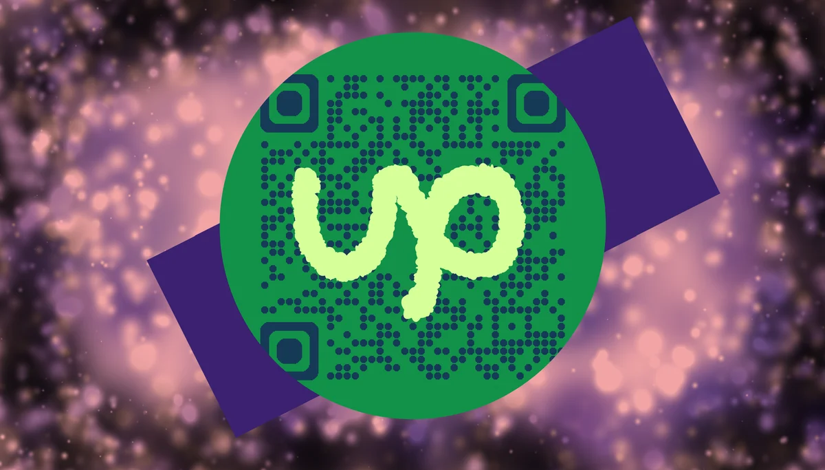 Upwork QR code generator til freelancere og klientforbindelser