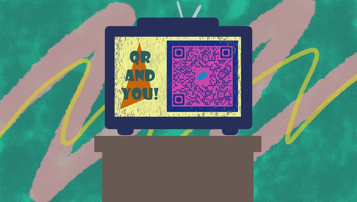 Video instruktions QR koder til træning og uddannelse