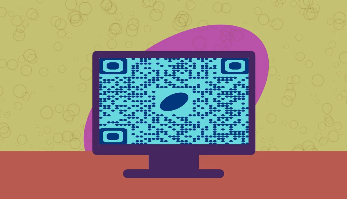 Website QR kode generator: Opret QR koder til enhver hjemmeside