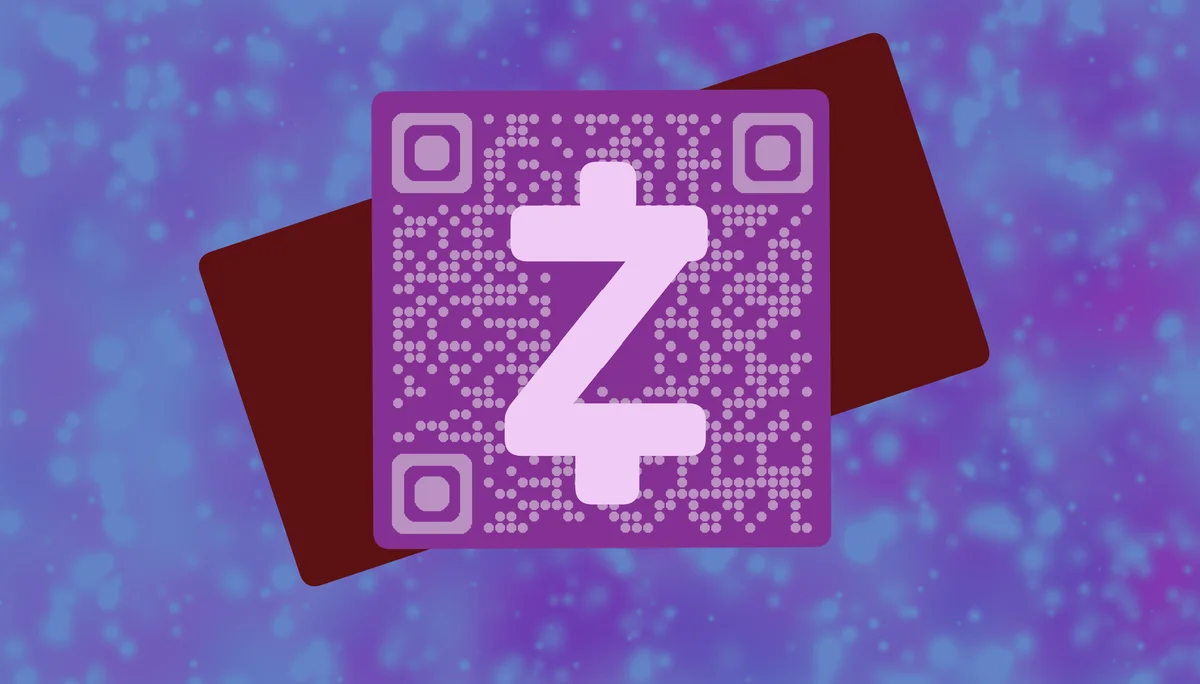 Zelle betalings QR koder til sikre digitale transaktioner