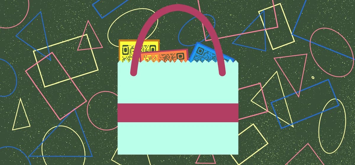 QR code generatorer til mobilapps og app stores