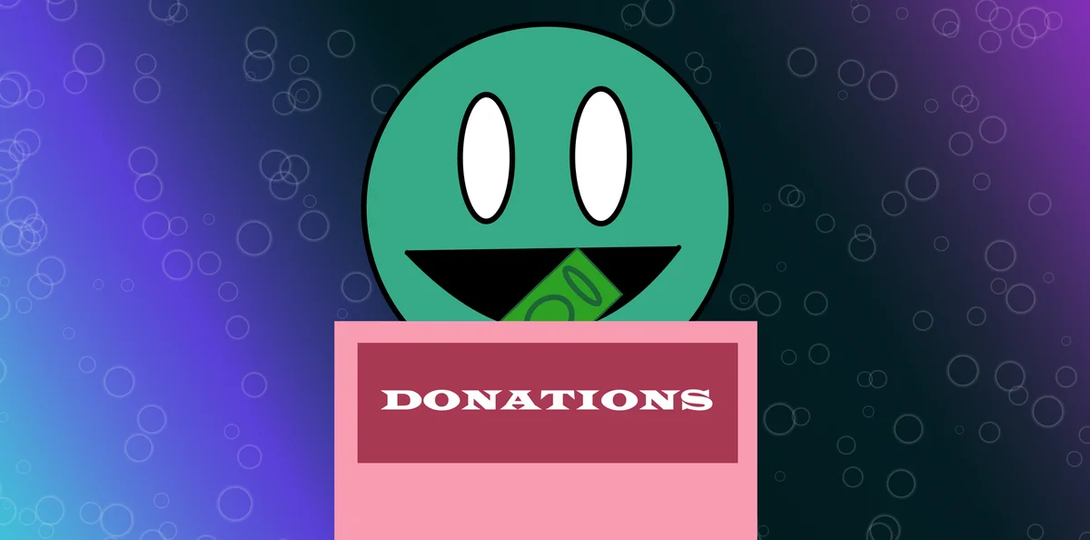 Générateur de QR code pour faciliter les dons et la collecte de fonds pour les associations