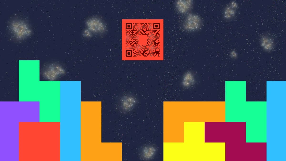 QR codes for educational games and quizzes