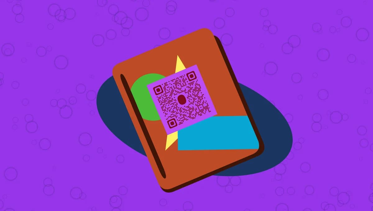 How educational workshops and conferences use QR codes