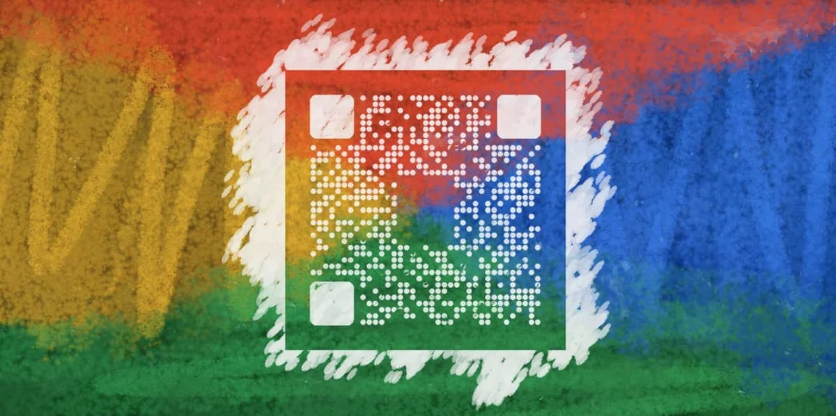 Build a mini knowledge base using Google Drive + QR codes