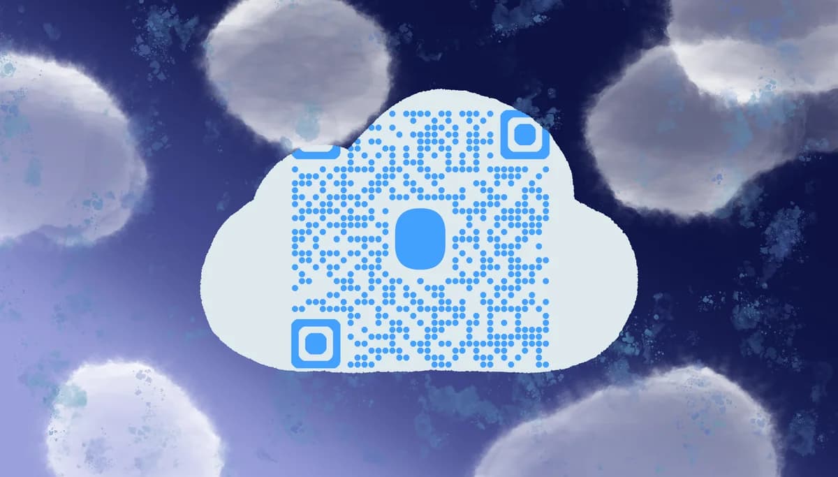 Generatore QR Code iCloud - Condividi file e cartelle istantaneamente