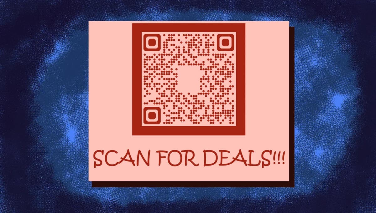 QR codes for in-store promotions and retail campaigns