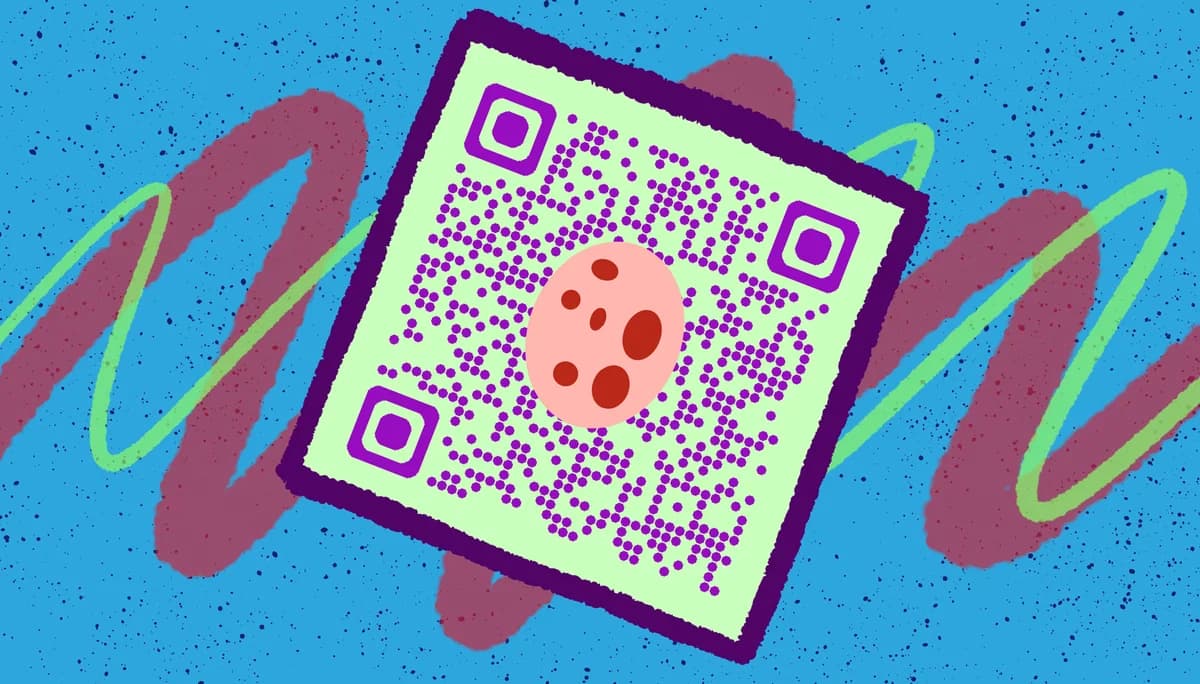 Códigos QR con logos para mayor reconocimiento de marca