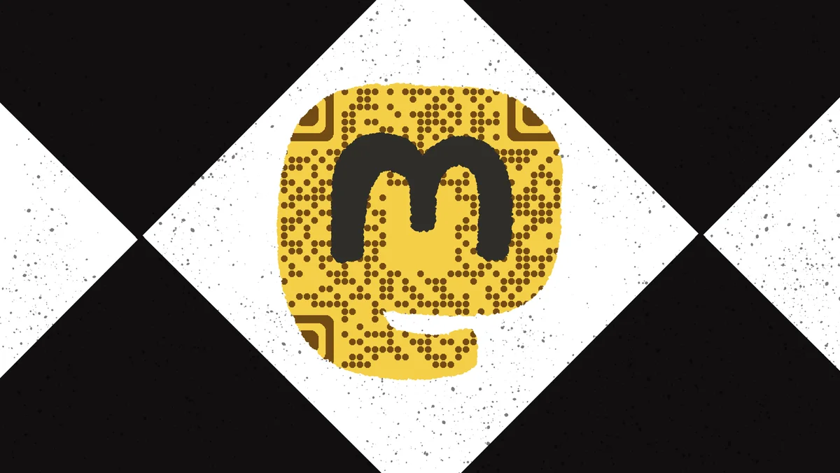 Mastodon QR code generator til at udvide din fødererede sociale tilstedeværelse