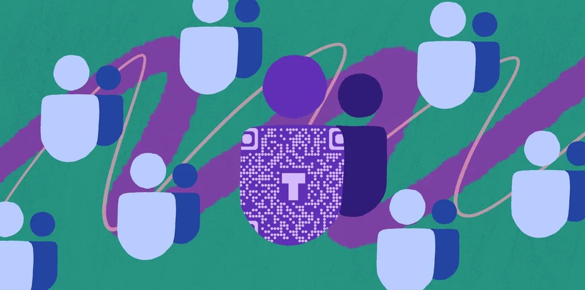 QR kode generator til Microsoft Teams samarbejde