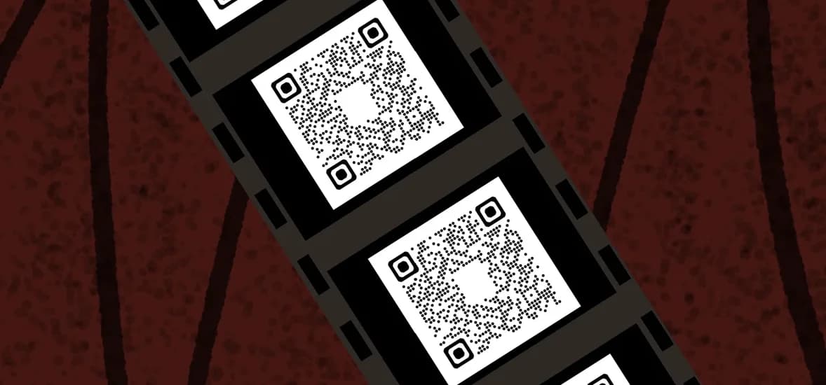 Film QR Code Generator - Del filmtrailere og info øjeblikkeligt