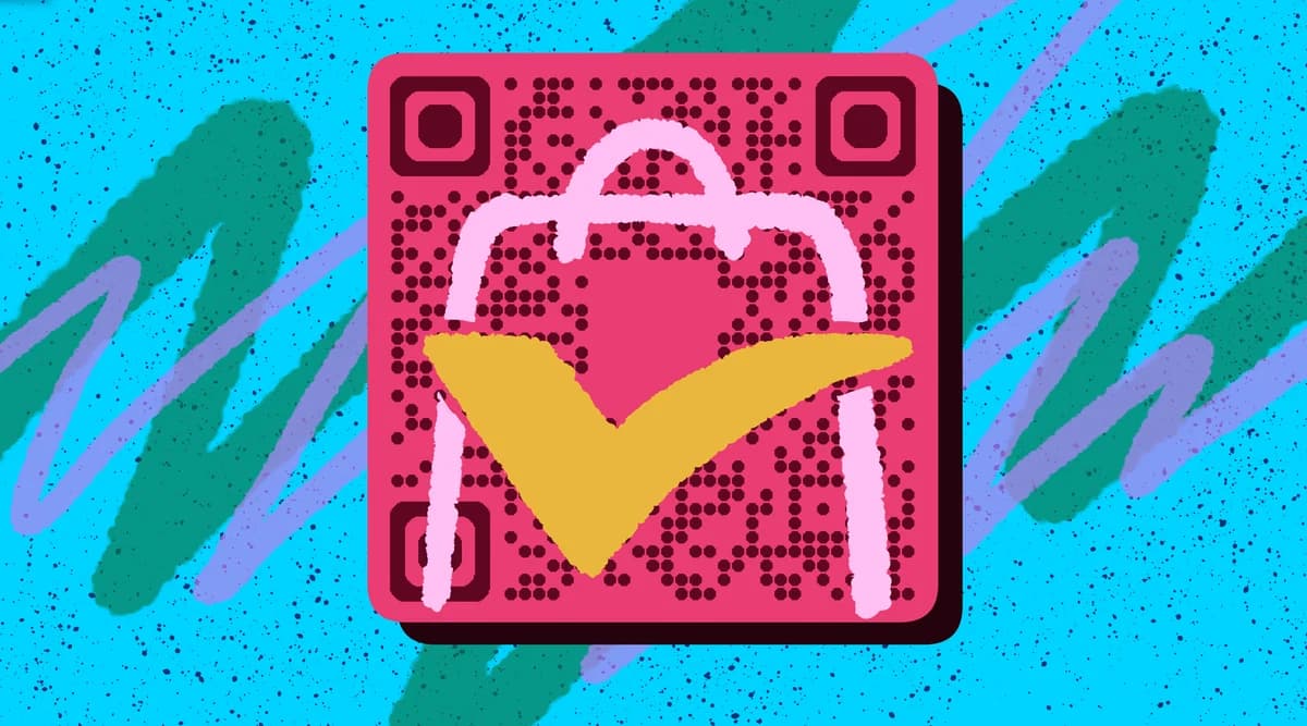 AliExpress QR code generator for product sharing and marketing