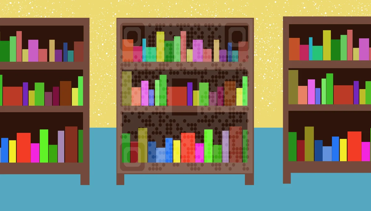 QR code generator for archives and historical collections