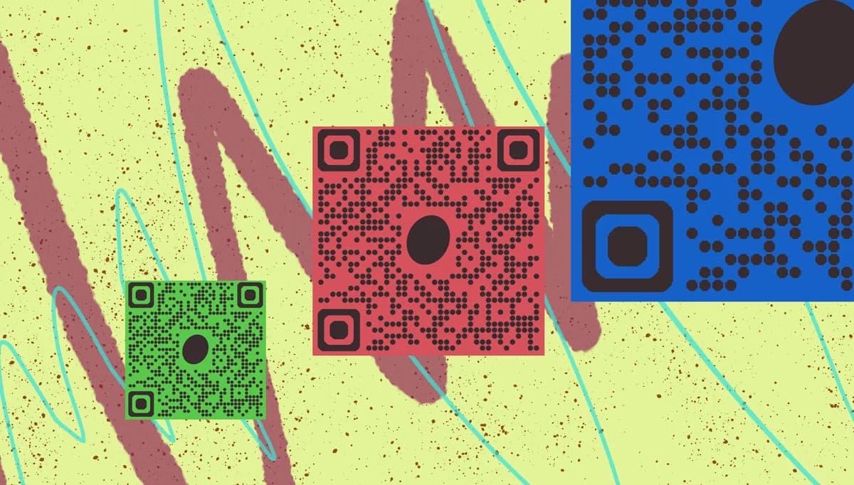 What is the best QR code size for different applications?